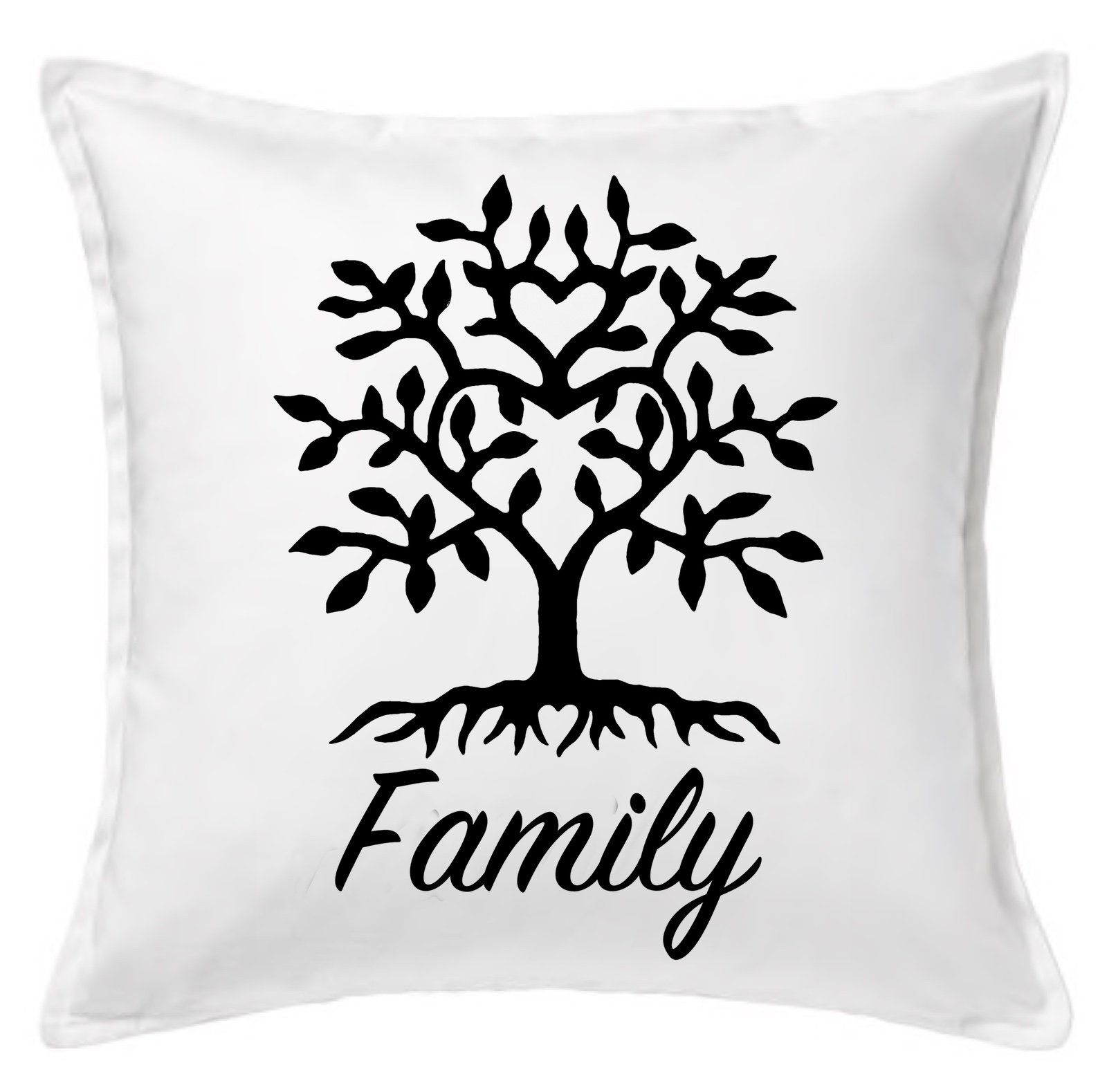 Family Tree Cushion Cover